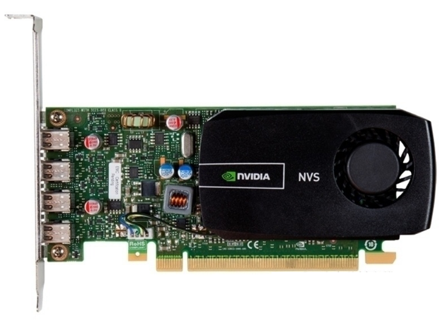 NVIDIA Quadro NVS510 NVIDIA Quadro NVS510