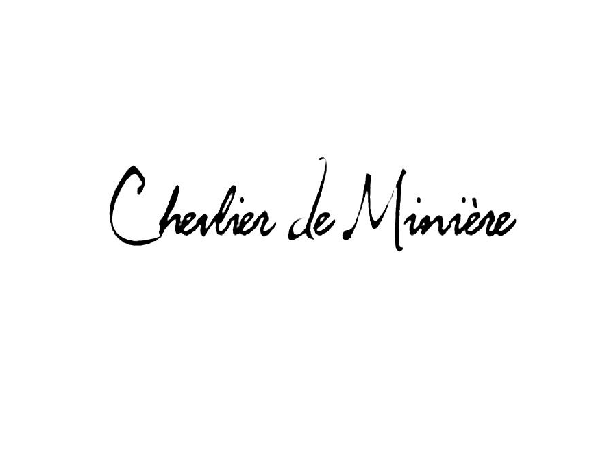 CHEVLIER DE MINIERE CHEVLIER DE MINIERE