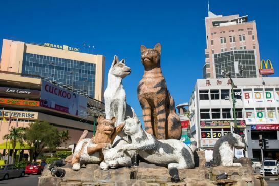 古晉南市 古晉南市