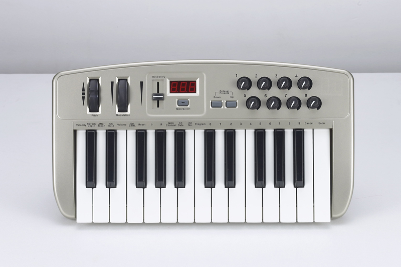 MIDIPLUS Origin 25 攜帶型MIDI鍵盤