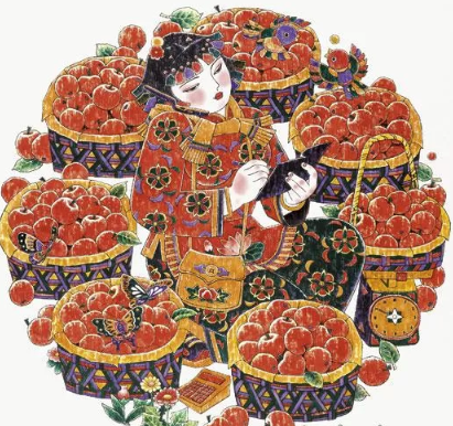 千里飄香 千里飄香