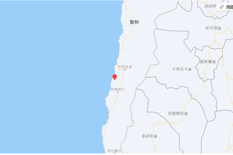 9·1智利地震(2021年地震) 9·1智利地震(2021年地震)