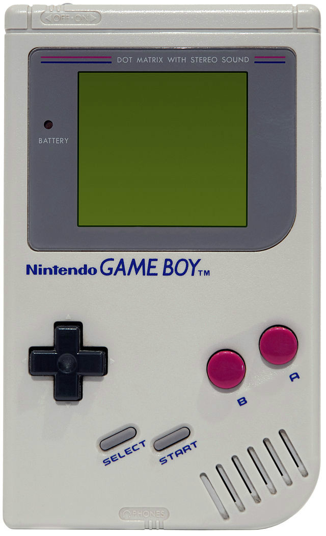 gb(任天堂Game Boy系列第一代)