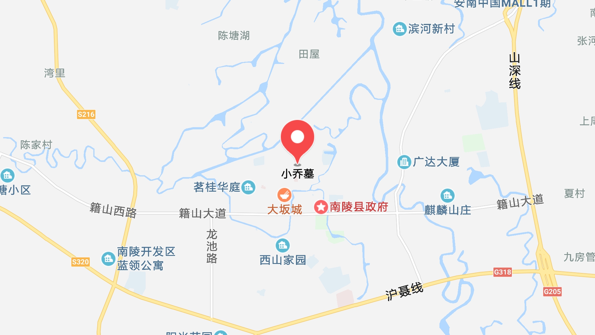 地圖信息