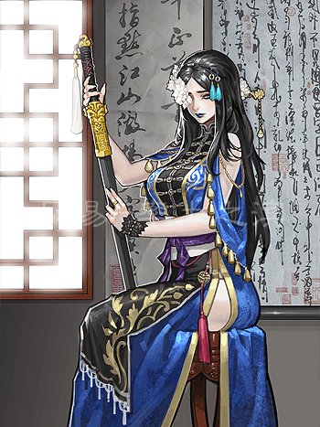 辛憲英(遊戲《率土之濱》中的角色) 辛憲英(遊戲《率土之濱》中的角色)