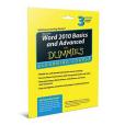 Word 2010 Basics and Advanced For Dummies eLearning Course Access Code Card Word 2010 Basics and Advanced For Dummies eLearning Course Access Code Card