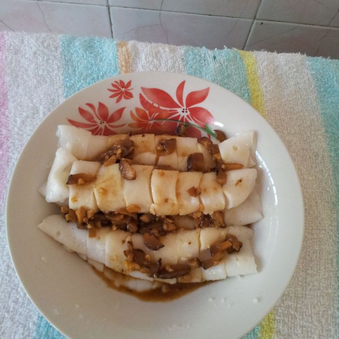 香菇腸粉 香菇腸粉