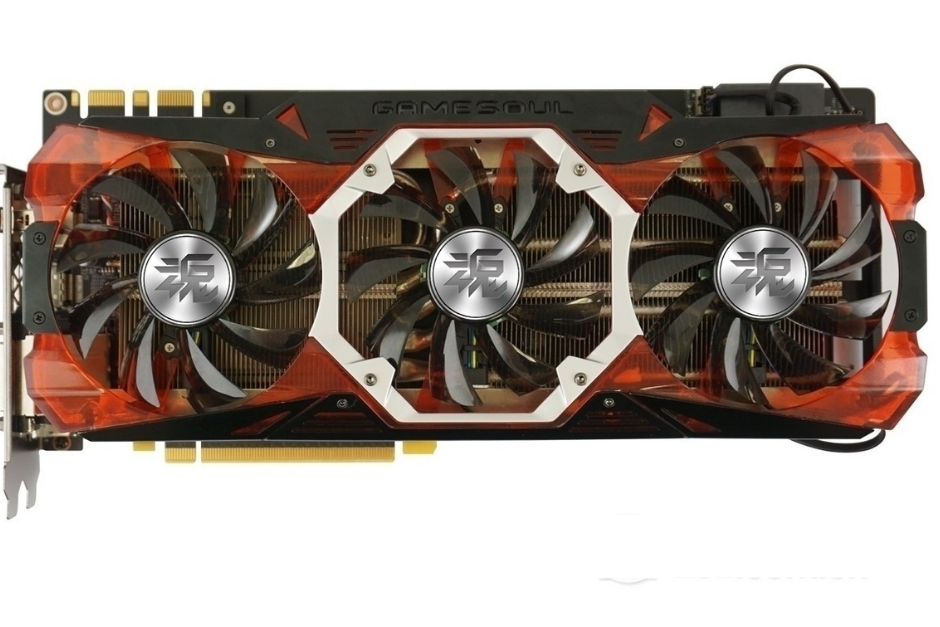 耕升GTX 1070 G魂 耕升GTX 1070 G魂