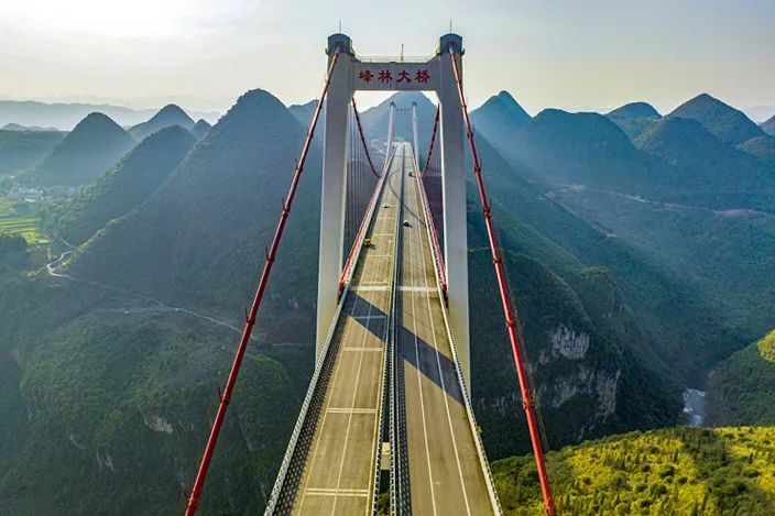 峰林大橋 峰林大橋