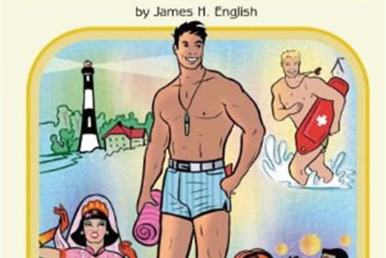 Escape from Fire Island! Escape from Fire Island!