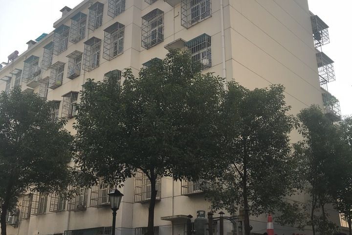 八號樓小區 八號樓小區