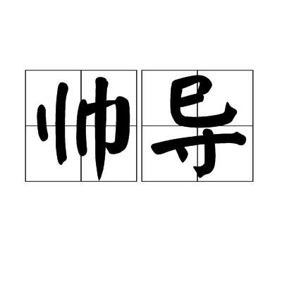 帥導