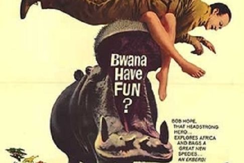 Call Me Bwana Call Me Bwana