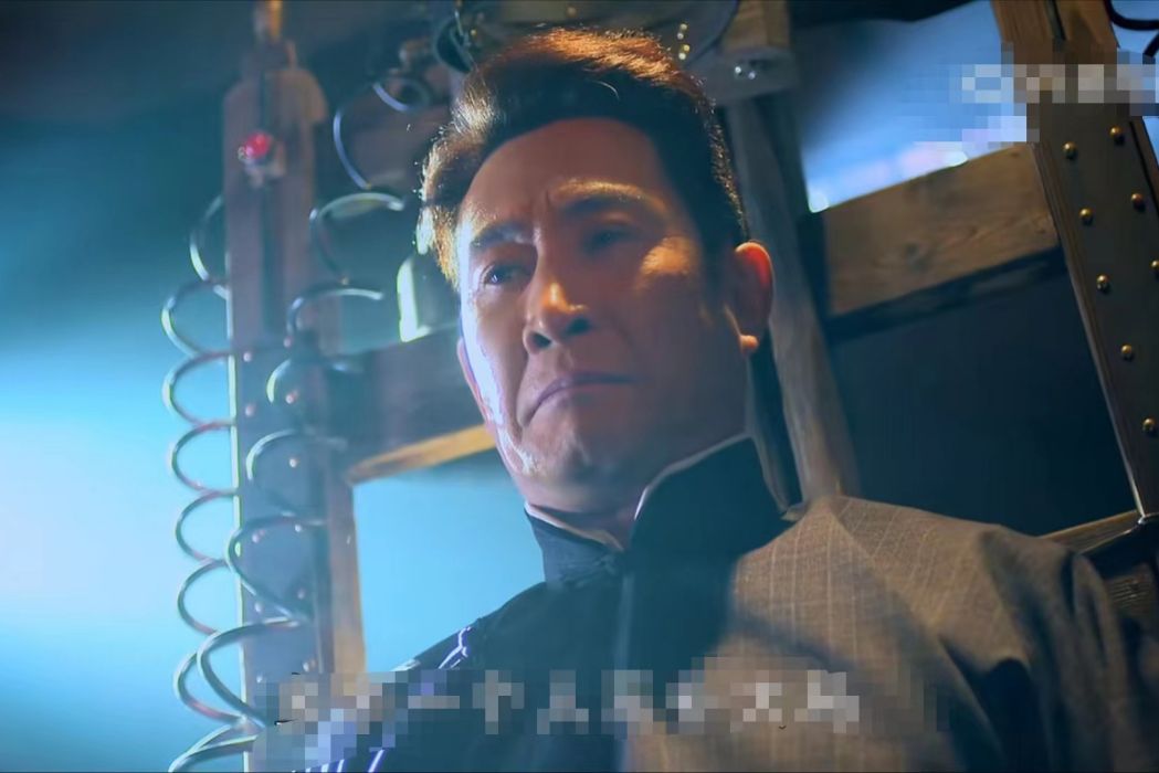 黃德江(諜戰劇《潛伏在黎明之前》中的角色) 黃德江(諜戰劇《潛伏在黎明之前》中的角色)