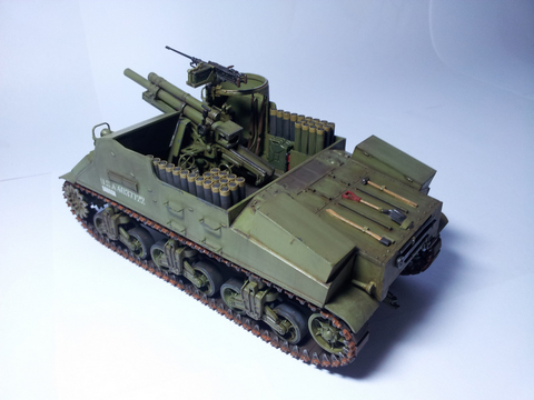 M7坦克炮