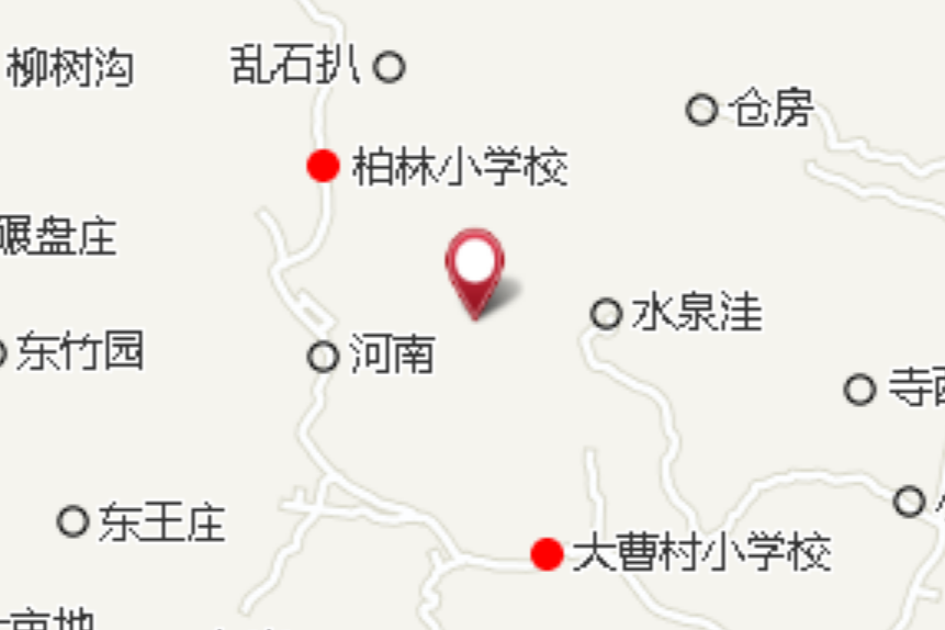 狼豹溝