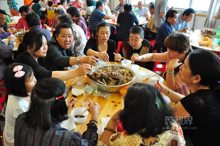 長安盆菜飲食文化