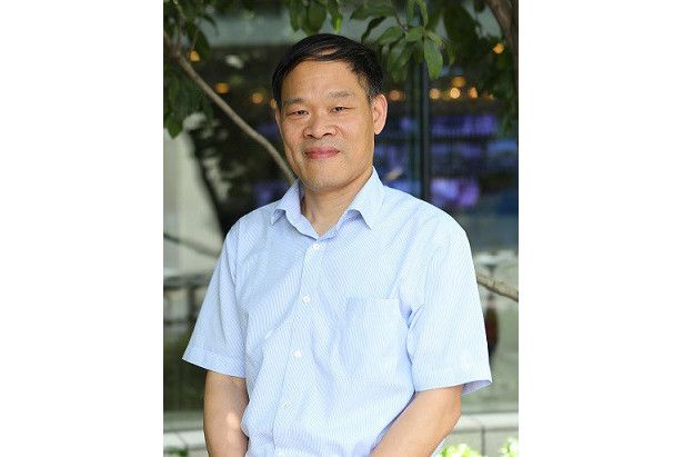 朱益民(浙江大學教授) 朱益民(浙江大學教授)