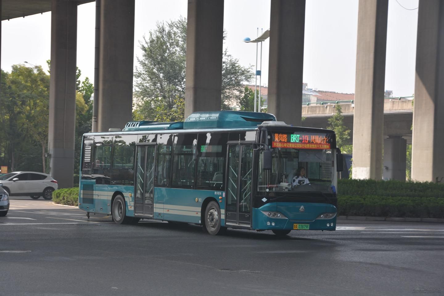 濟南公交BRT10路