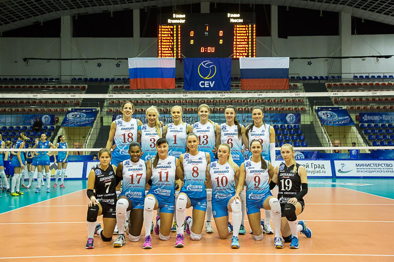2016-2017賽季歐洲女排冠軍聯賽