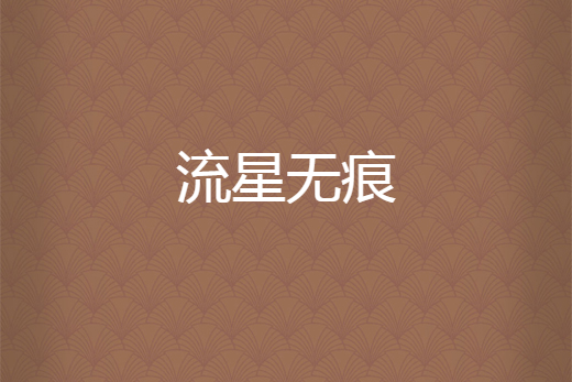 流星無痕 流星無痕