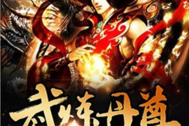 武煉丹尊(小筆童所著小說)