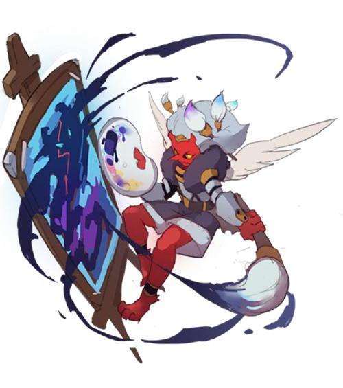 天筆畫神 天筆畫神