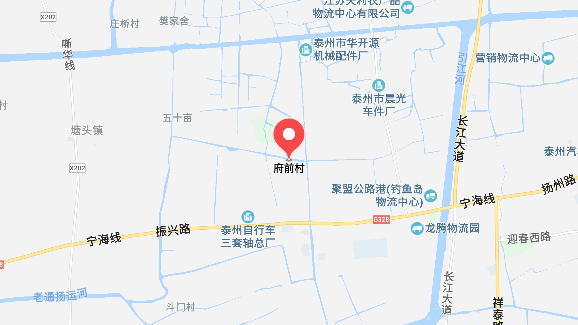 地圖信息
