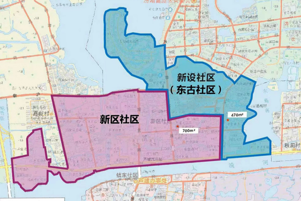 新區社區(江蘇省蘇州市吳江市黎里鎮下轄社區) 新區社區(江蘇省蘇州市吳江市黎里鎮下轄社區)