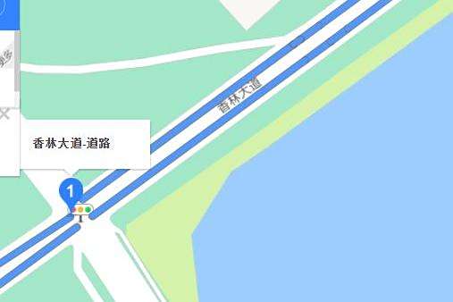 香林大道(紹興市柯橋區城市主幹道路) 香林大道(紹興市柯橋區城市主幹道路)