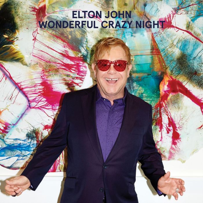 Wonderful Crazy Night(Elton John2016年發行的專輯) Wonderful Crazy Night(Elton John2016年發行的專輯)