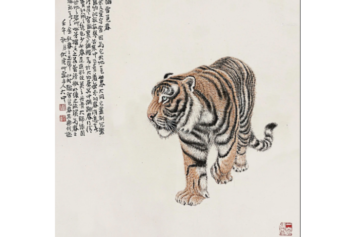 踏雪覓春 踏雪覓春