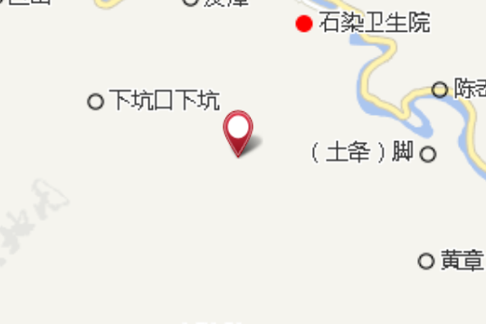 魚坑 魚坑