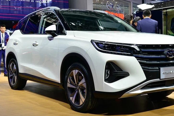 傳祺GS4 PHEV 傳祺GS4 PHEV