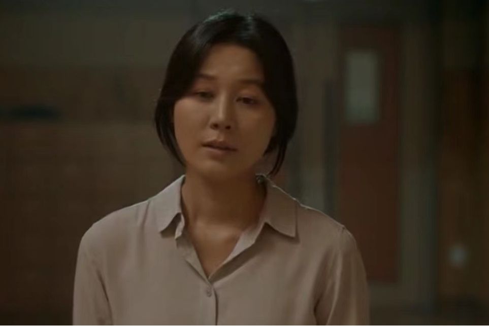 朴孝珠(韓國劇情電影《女教師》中的角色) 朴孝珠(韓國劇情電影《女教師》中的角色)
