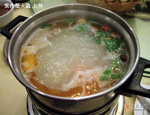 香束牛高湯