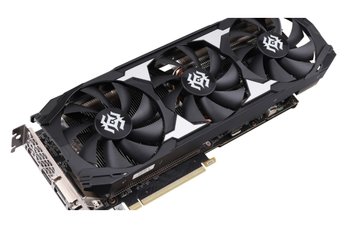 索泰GeForce GTX 1660Ti-6GD6 X-GAMING 索泰GeForce GTX 1660Ti-6GD6 X-GAMING