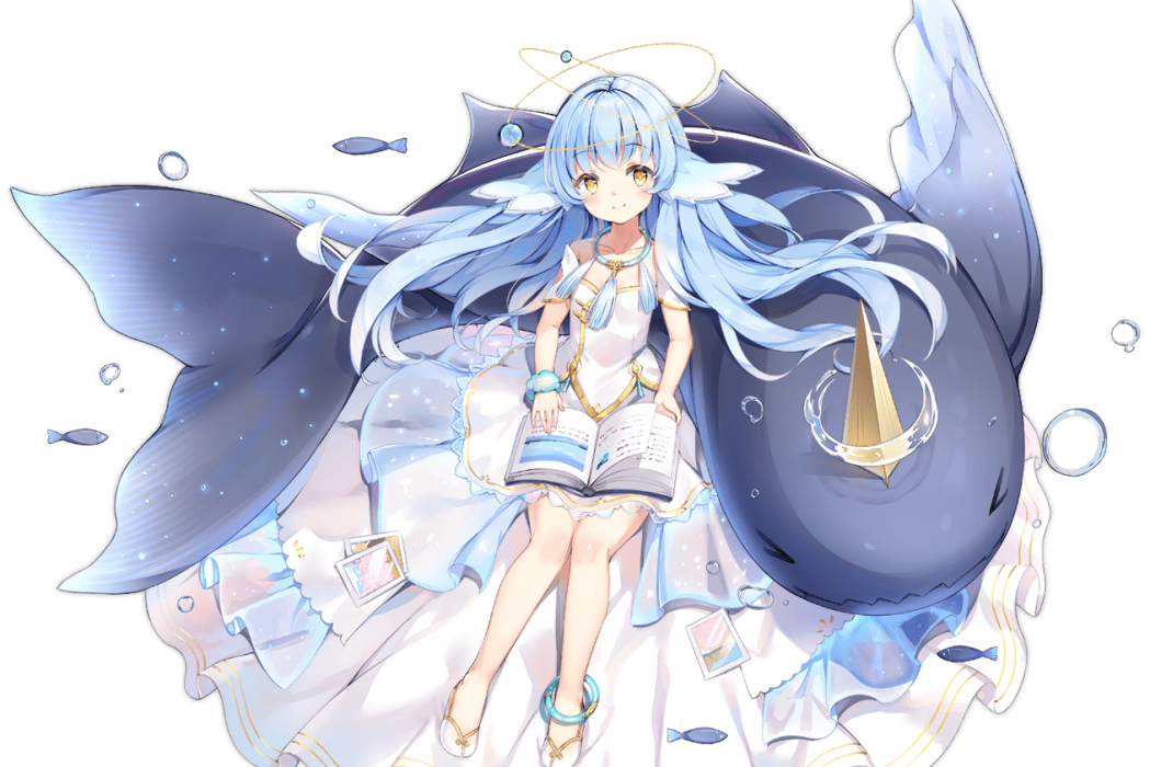 鯤(遊戲《方舟指令》中的角色)