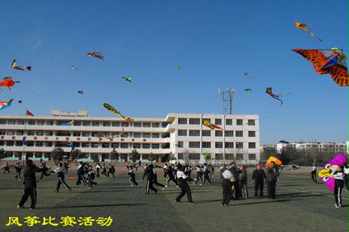 風箏比賽活動