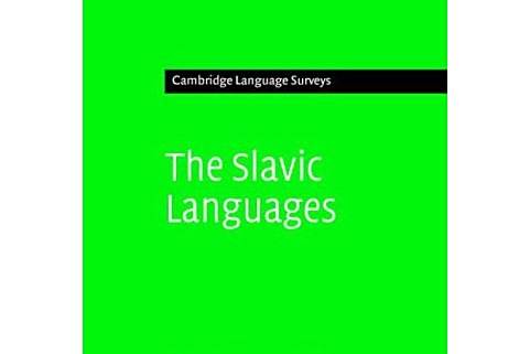 The Slavic Languages The Slavic Languages