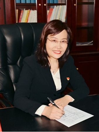 王貴英(河北醫科大學黨委常委、副校長,河北醫科大學第二醫院黨委書記,河北省婦聯副主席(兼職)) 王貴英(河北醫科大學黨委常委、副校長,河北醫科大學第二醫院黨委書記,河北省婦聯副主席(兼職))