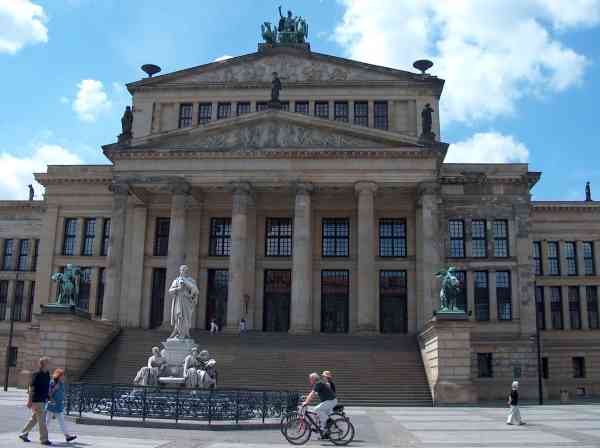 柏林音樂廳