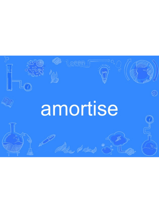 amortise amortise