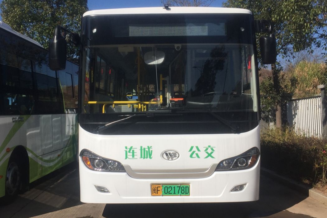 連城公交6路 連城公交6路