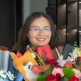 鄧芳(中國網球運動員鄭欽文的母親) 鄧芳(中國網球運動員鄭欽文的母親)