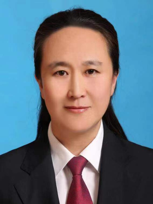 烏蘭(阿盟金融工作辦公室四級調研員) 烏蘭(阿盟金融工作辦公室四級調研員)