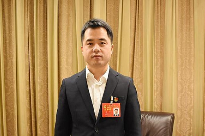 朱可(國家電網有限公司員工,中央企業優秀共產黨員) 朱可(國家電網有限公司員工,中央企業優秀共產黨員)