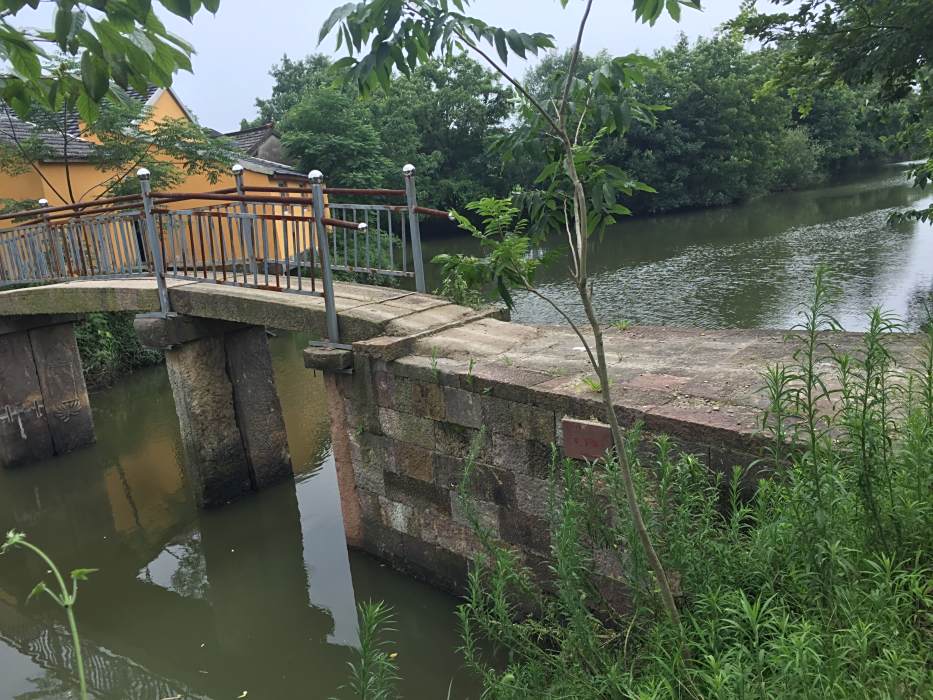 良渚萬歲橋 良渚萬歲橋
