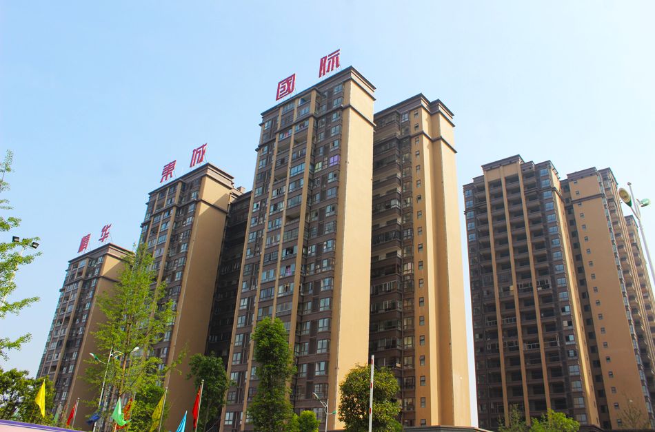 東城國際(武漢市商業中心) 東城國際(武漢市商業中心)