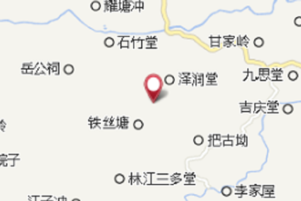江泥堂 江泥堂